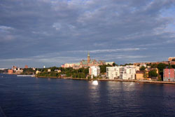 Seaside of Stokholm